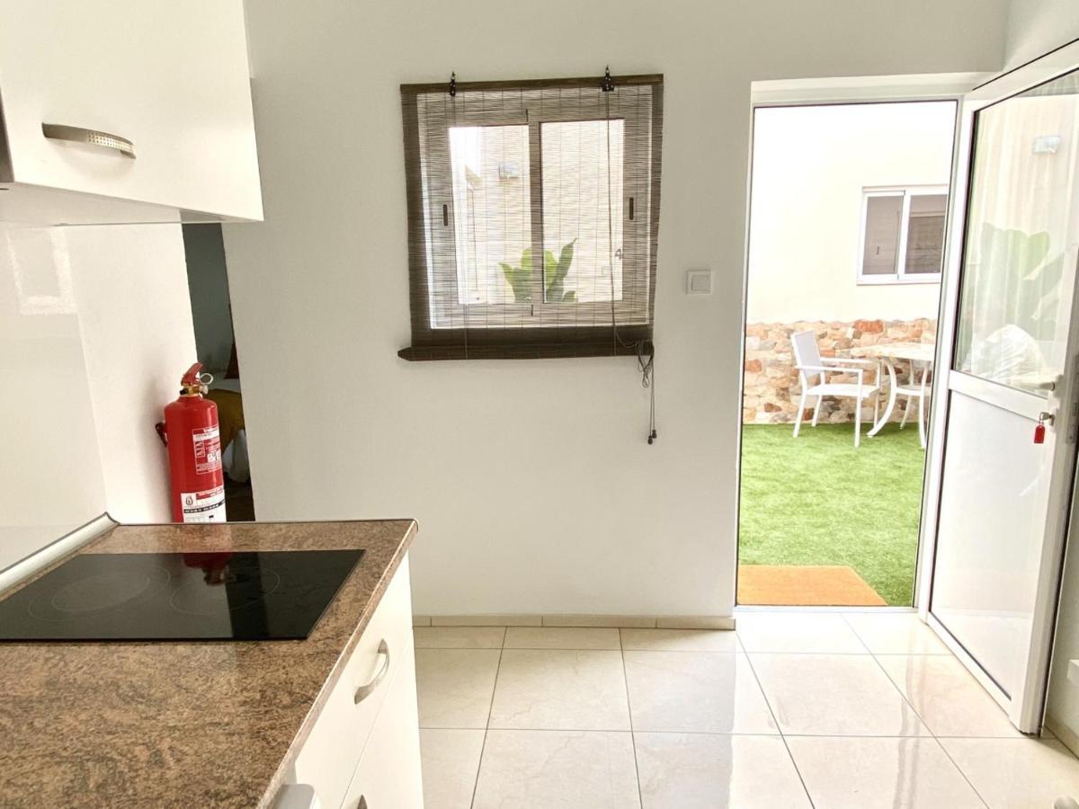 Casa Sole - Apartamento Playa San Juan Nr. 3 Guía de Isora Exteriör bild