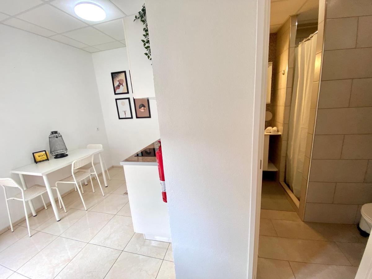 Casa Sole - Apartamento Playa San Juan Nr. 3 Guía de Isora Exteriör bild